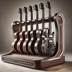 Arcanova 6 - Guitar Stand