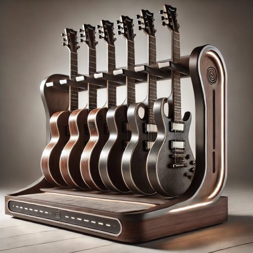 Arcanova 6 - Guitar Stand