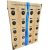 Heritage Oak (Magnetic Medal Display)
