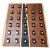 Heritage Oak (Magnetic Medal Display)