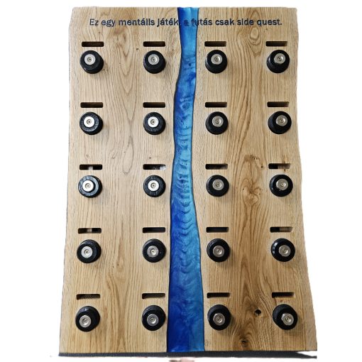 Heritage Oak (Magnetic Medal Display)