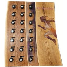 Endurance (Magnetic Running Medal Display)