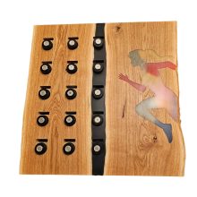 Endurance (Magnetic Running Medal Display)